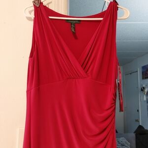 Lauren Ralph Lauren Evening Maxi Size 10